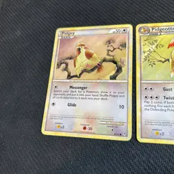 Pidgeotto 48/95 Pidgey 67/95 Call of Legends Pokemon Card English Non-Holo 2 - Image 2