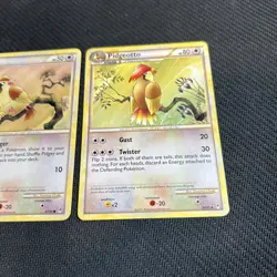 Pidgeotto 48/95 Pidgey 67/95 Call of Legends Pokemon Card English Non-Holo 2 - Image 3