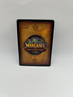 World Of Warcraft WoW - Spurious Sarcophagus - Unscratched TCG Loot Card - Tomb - Image 2