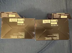 2 Disney Lorcana First Chapter Illumineer's Trove Box 060223CMX1 2 Starter Decks - Image 2