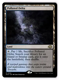 Polluted Delta 224 Modern Horizons 3 Normal LP - Image 1