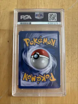 2001 Pokemon Southern Islands Promo #14/18 Slowking Holo PSA 9 Mint - Image 2