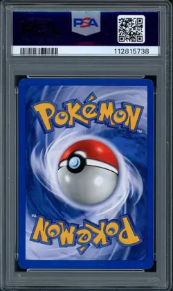 Pokemon PSA 9 Mint Southern Islands Reverse Holo Slowking 14/18 - Image 2
