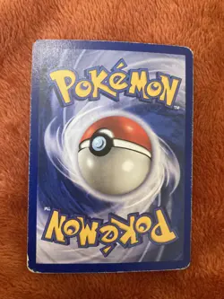 Gengar 5/62 Holo Rare Fossil Pokemon Card HP - Image 2