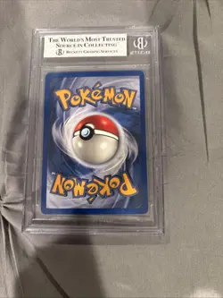 Pokemon TCG Shining Raichu Neo Destiny Holo Card 111/105 Secret Rare - Image 3
