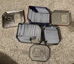 Pokemon TCG Bulk Lot Common/Uncommon/Rare/Energy/Holo/Rh Cards - Image 1