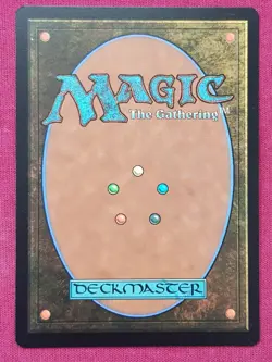 Magic The Gathering DOCTOR WHO STAR WHALE blue card MTG - Image 2