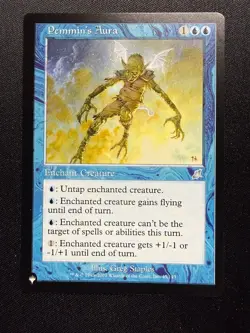 Pemmin's Aura - NM - Scourge MtG - Image 1