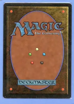MTG - Mana Vault - Fourth Edition BlackBordered (FBB) Japanese JPN - Image 2