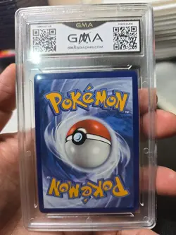 2020 POKEMON SWSH RAYQUAZA 138/185 VIVID VOLTAGE AMAZING RARE GMA 10 GEM MT - Image 2
