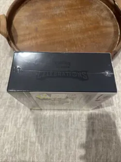 Pokemon Center Celebrations Elite Trainer Box ETB New Sealed Rip On Plastic - Image 5