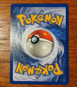 Pokemon TCG card Fossil 1st Edition Gengar Rare 20/62 - Image 2