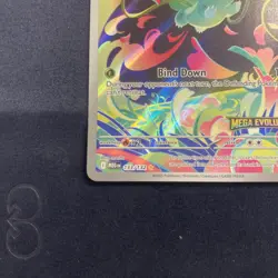 Bulbasaur 133/132 Mega Evolutions Illustration Rare Pokemon TCG English - Image 5