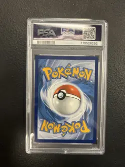 EEVEE PRISMATIC EVOLUTIONS ETB PROMO PSA 10 GEM MINT #173 - Image 2