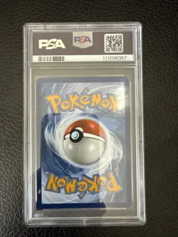 Pokemon Eevee Prismatic Evolutions ETB Promo #173 PSA 10 Gem Mint - Image 2