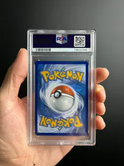 PSA 10 Shining Magikarp 66/64 Pokemon Celebrations 25th Classic Collection Holo - Image 2