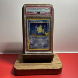 PSA 10 Shining Magikarp 66/64 Pokemon Celebrations 25th Classic Collection Holo - Image 1