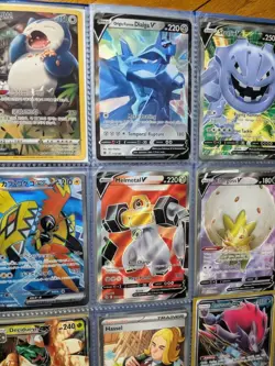 36 Binder Lot with 2 Slabs Pokemon Cards - Image 4