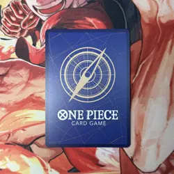 Megalo EB04-018 R ALT ART The Azure Seas Seven One Piece CCG ENGLISH OP14 - Image 2