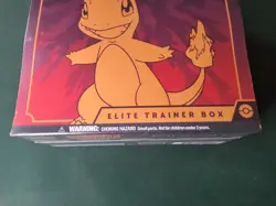 Pokemon Scarlet & Violet OBSIDIAN FLAMES Elite Trainer Box ETB FACTORY SEALED - Image 5