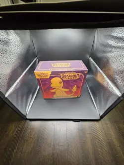 Obsidian Flames Elite Trainer Box Pokemon Scarlet Violet ETB Factory New Sealed 820650853913 - Image 2