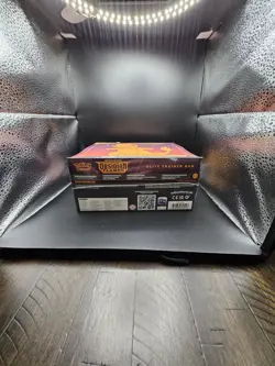 Obsidian Flames Elite Trainer Box Pokemon Scarlet Violet ETB Factory New Sealed 820650853913 - Image 3