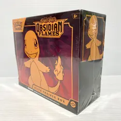 Pokemon TCG Obsidian Flames Scarlet & Violet Sealed Elite Trainer Box ETB - Image 5