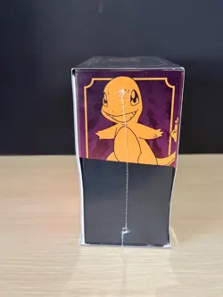 POKEMON SCARLET & VIOLET OBSIDIAN FLAMES FACTORY SEALED ELITE TRAINER BOX ETB - Image 3