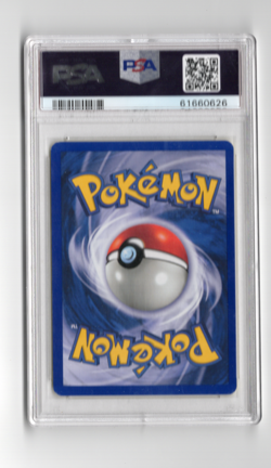 Clefairy 005/102 Base Set Holo PSA 7 NM Pokemon Holo WOTC - Image 2