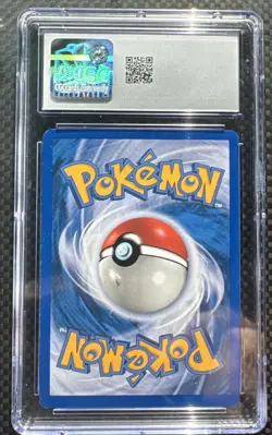 Shellos-East Sea Pokemon 2007 Secret Wonders #106 Origins Game Fair 2008 STAFF - Image 4