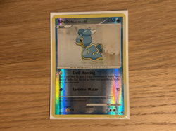 Shellos East Sea Reverse Holo Pokemon Secret Wonders 2007 #106 FREE SHIPPING - Image 2