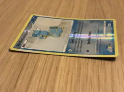 Shellos East Sea Reverse Holo Pokemon Secret Wonders 2007 #106 FREE SHIPPING - Image 5