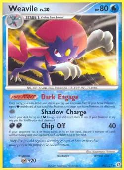 Pokemon Diamond And Pearl Secret Wonders Choose Your Card 2007 Vintage NM/LP - Image 5