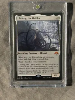 Ulamog, the Defiler Modern Horizons 3 Regular Magic the Gathering 0015 - Image 3