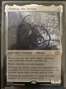 Ulamog, the Defiler Modern Horizons 3 Regular - Image 1