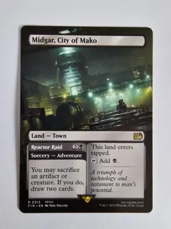 Magic The Gathering Final Fantasy (FIN) (Extended & Borderless) - You Pick! - Image 2