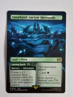 Magic The Gathering Final Fantasy (FIN) (Extended & Borderless) - You Pick! - Image 4