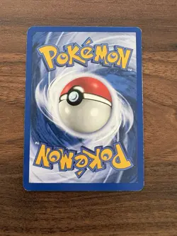 Victreebel 32/130 Base Set 2 NON-HOLO Rare Pokemon Card Vintage LP - Image 5