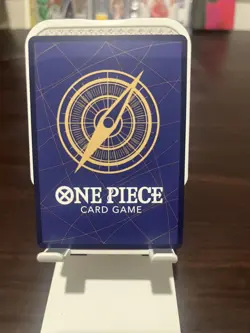 Marshall D. Teach SR OP09-093 WANTED SP English ONE PIECE Card - Image 2