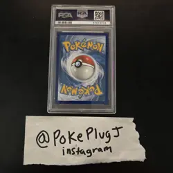 Pokemon Charizard TCG Team Card 14/181 Sun & Moon PSA 10 GEM MINT - Image 2
