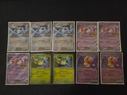 120+ Pokemon Promo Card Lot - Image 2