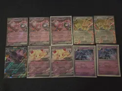 120+ Pokemon Promo Card Lot - Image 3