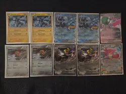 120+ Pokemon Promo Card Lot - Image 4