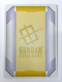BANDAI Gundam Card Game Ver.β Beta EX Base EXBP-001 Promo Limited Edition NM - Image 2