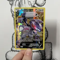Genesect XY119 Full Art Black Star Promo Pokemon Card MINT /NM XY English 2016 - Image 1