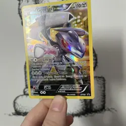 Genesect XY119 Full Art Black Star Promo Pokemon Card MINT /NM XY English 2016 - Image 3