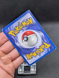 Pokemon Kogas Ditto 10/132 Holo Card Gym Challenge WOTC Played - Image 4