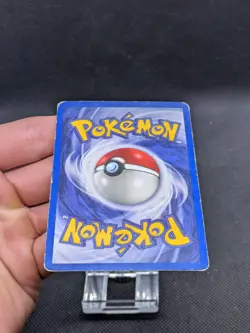Pokemon Kogas Ditto 10/132 Holo Card Gym Challenge WOTC Played - Image 5