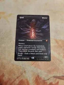 Grief Borderless Special Guests MTG NM - Image 1