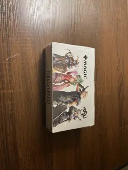 Final Fantasy Play Booster Display Box MTG New/Sealed - Image 1